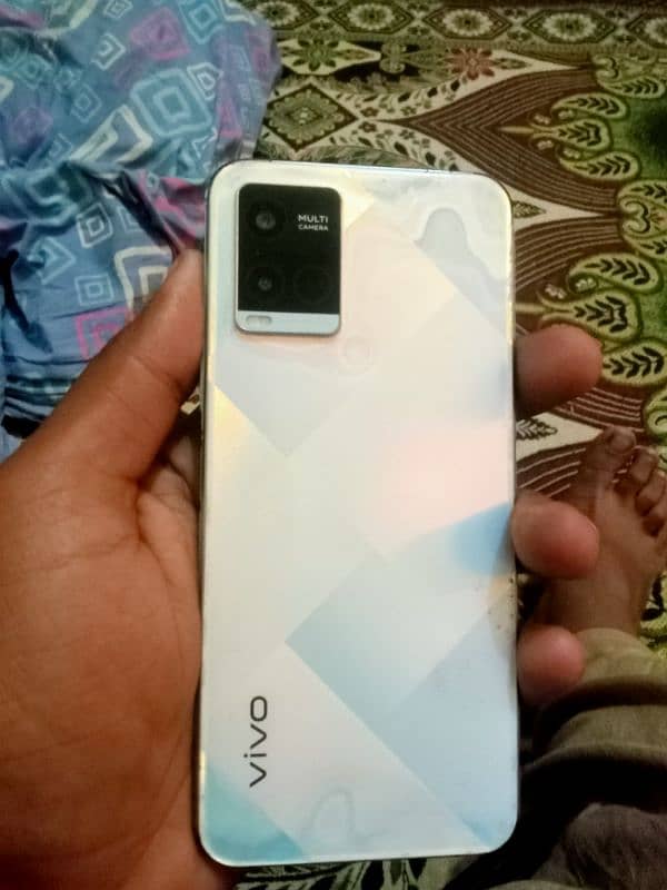 Vivo Y21 4/64 7/10 Condition 0