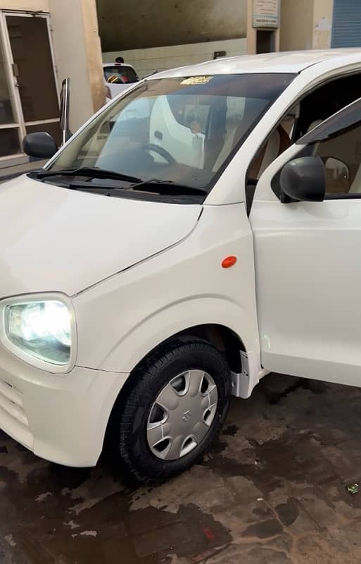 Suzuki Alto 2019 1