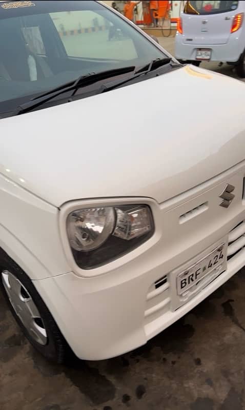 Suzuki Alto 2019 2