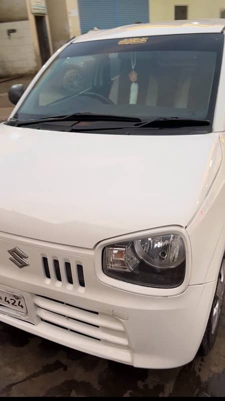 Suzuki Alto 2019 3