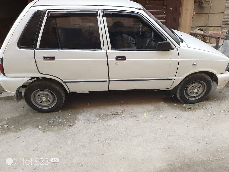 Suzuki Mehran VXR 2017 5