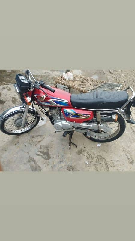 Honda 125 Total Genuine 2