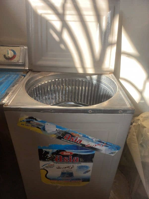 Asia Washing Machine 3