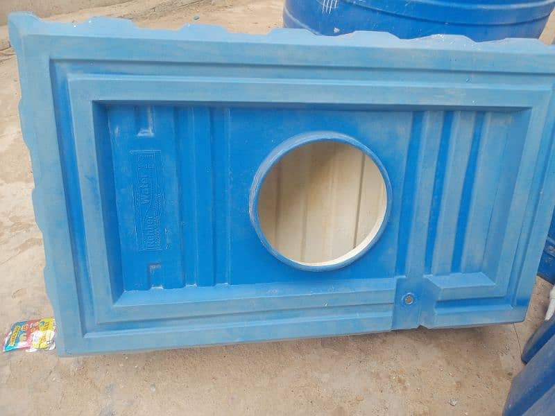 Plastic Water Tank 4