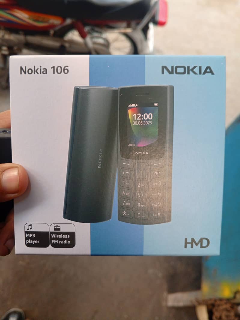 Nokia 106 1