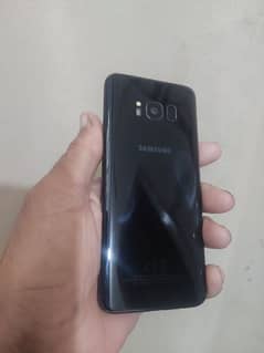 Samsung S8 4gb ram 64 gb memory