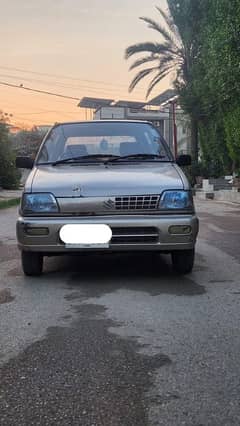 Suzuki Mehran VXR 2019