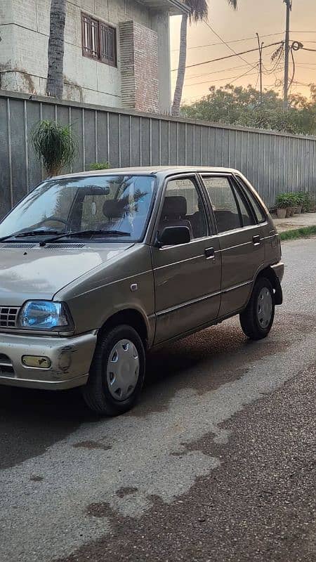 Suzuki Mehran VXR 2019 1