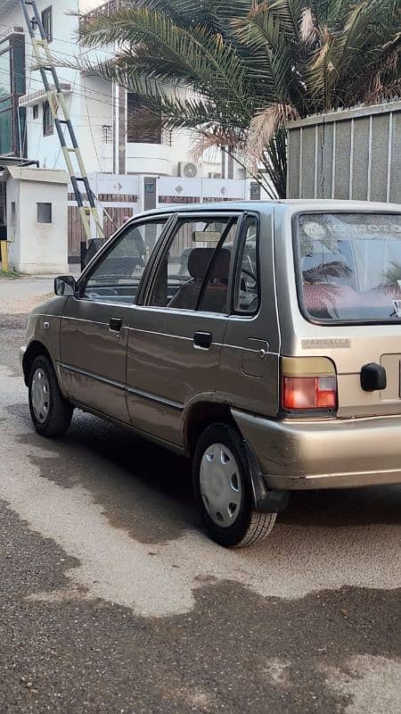 Suzuki Mehran VXR 2019 2