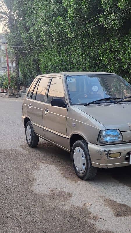 Suzuki Mehran VXR 2019 11