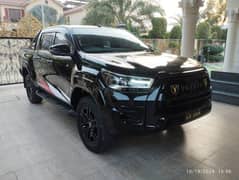 Toyota Hilux Revo V Automatic 2.8 2021