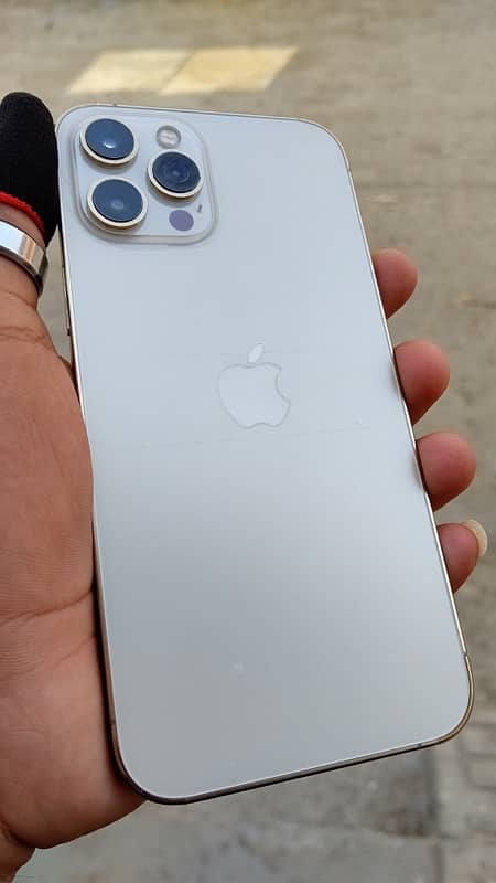 iPhone 12 Pro Max 128GB Non Pta JV Sim Time Available 3