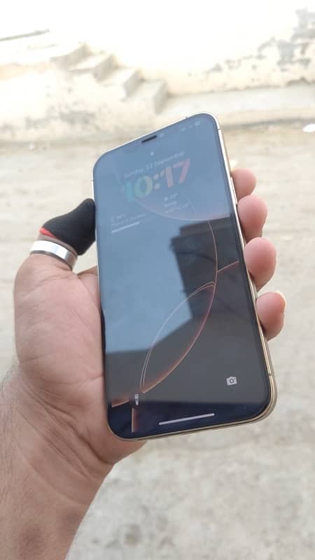 iPhone 12 Pro Max 128GB Non Pta JV Sim Time Available 8