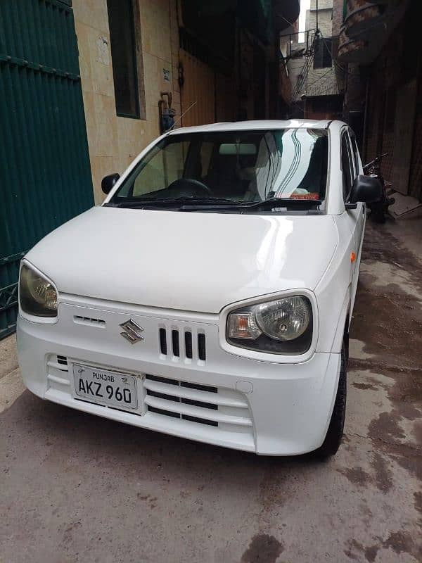 Suzuki Alto 2019 2