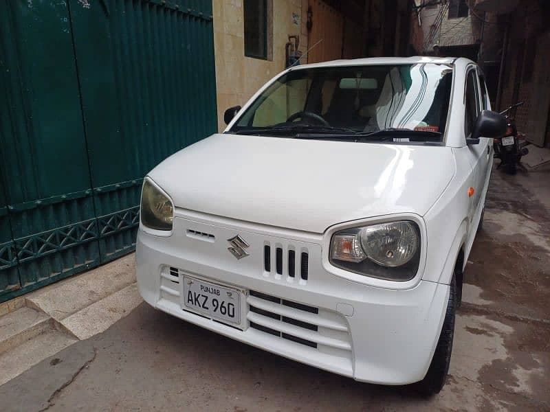 Suzuki Alto 2019 3