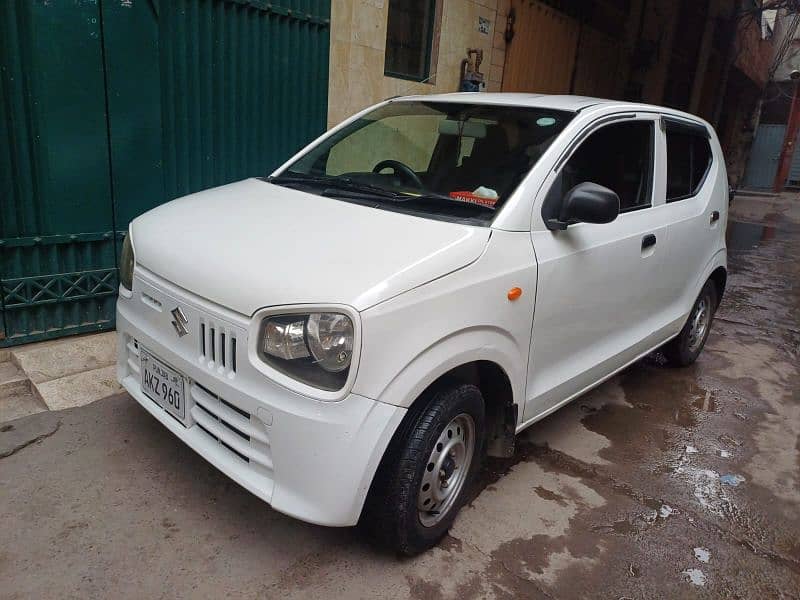 Suzuki Alto 2019 4