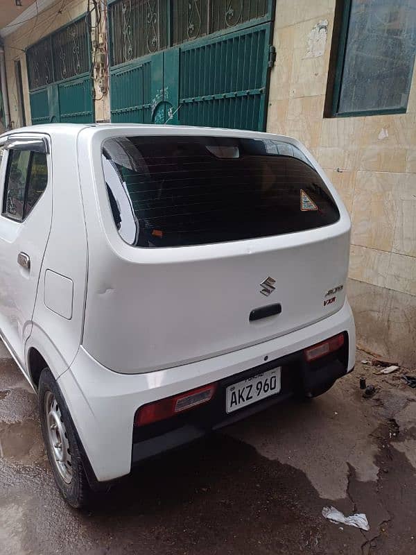 Suzuki Alto 2019 11