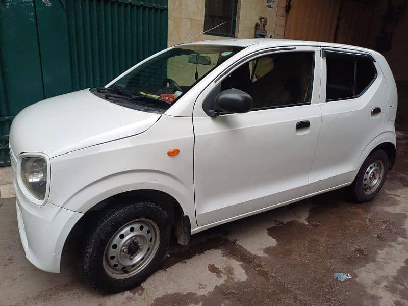 Suzuki Alto 2019 13