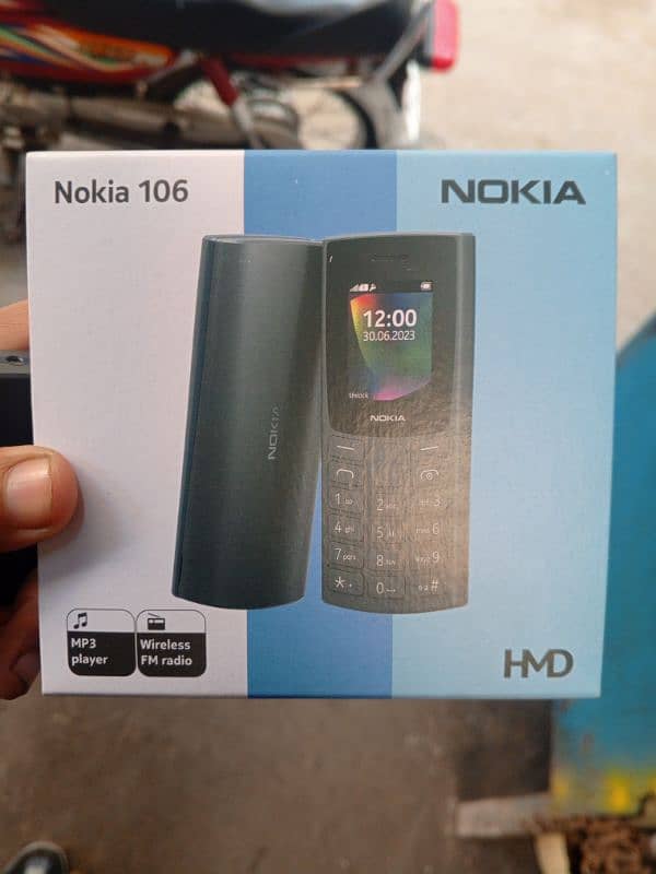 Nokia 106 original 1