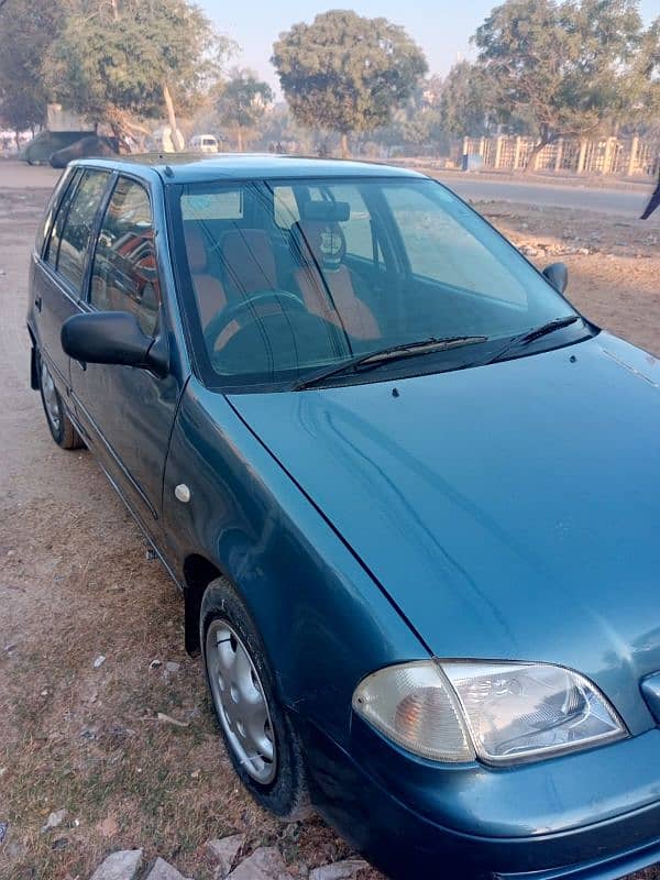 Suzuki Cultus VXR 2009 0