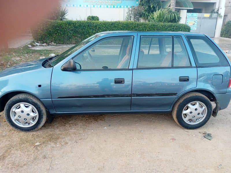 Suzuki Cultus VXR 2009 4