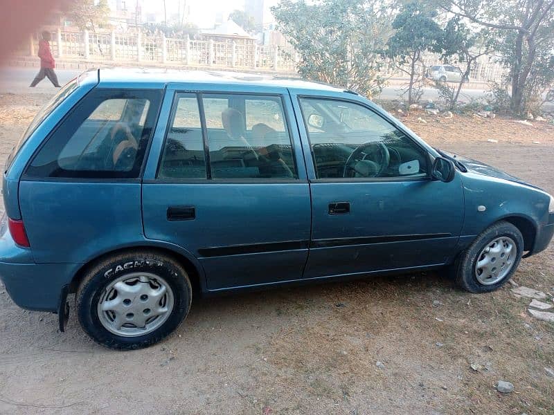 Suzuki Cultus VXR 2009 5