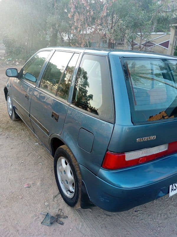 Suzuki Cultus VXR 2009 6