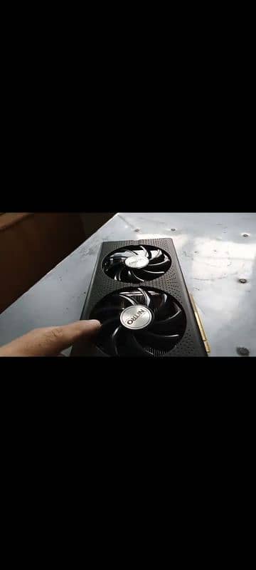 AMD RX 460 4GB 128bits 2