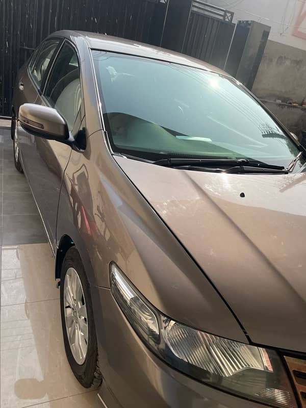 Honda City Aspire 2015 2