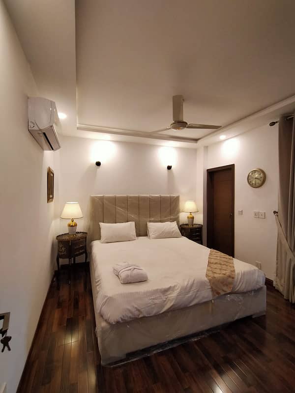 1 Bed Room Furnished Apartment on Installments 5