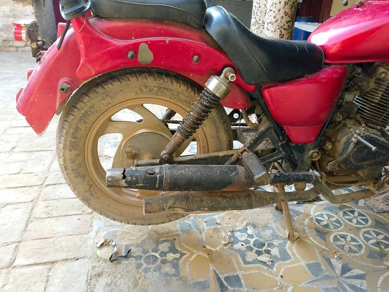 have chopper Bike for sale 1