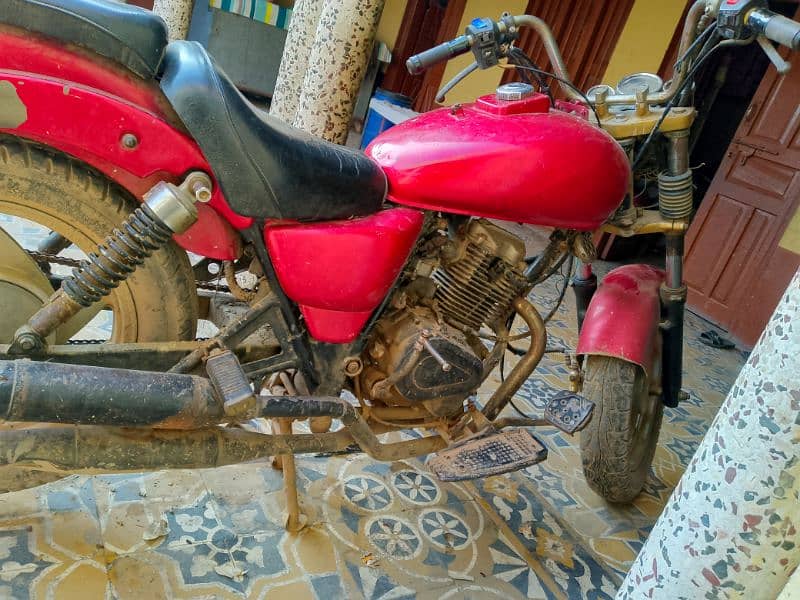 have chopper Bike for sale 2