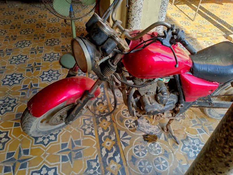 have chopper Bike for sale 4