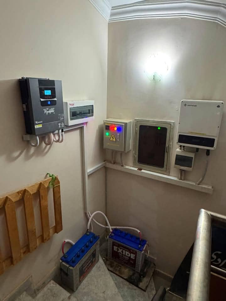 10kW On-Grid Inverter Solar System - Solar panel - Solar Energy 16