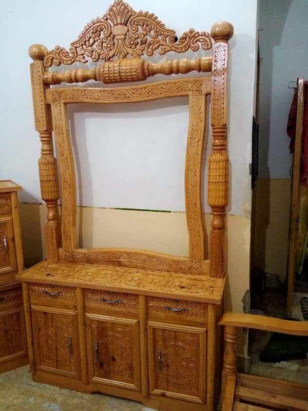 Exquisite Diyyar Wedding Furniture for Sale 2