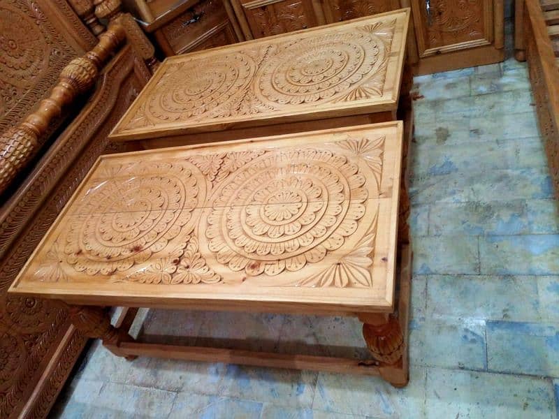 Exquisite Diyyar Wedding Furniture for Sale 6