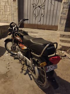 Honda CD 70 2022