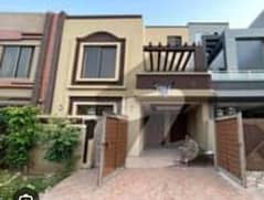 5 Marla New House For Rent in bahria Town Lahore