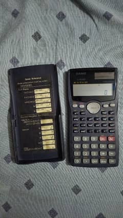 Casio original calculator