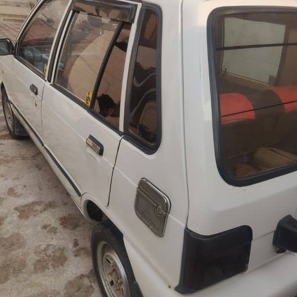 Suzuki Mehran VXR 2016 1