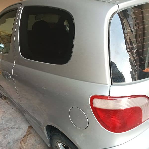 Toyota Vitz 1999 0