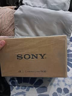 SONY FX30 FOR SALE