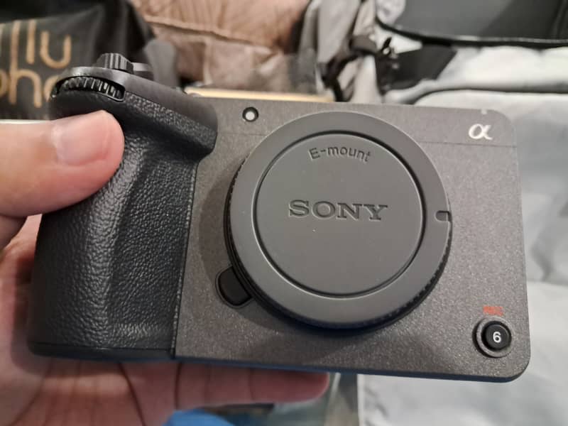 SONY FX30 FOR SALE 3