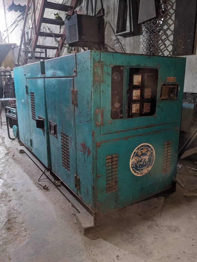 25 kw generator 2