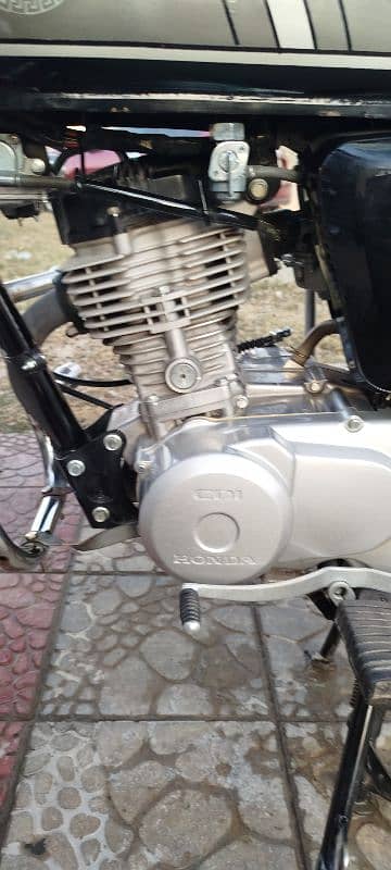 Honda 125 2024 Model 2