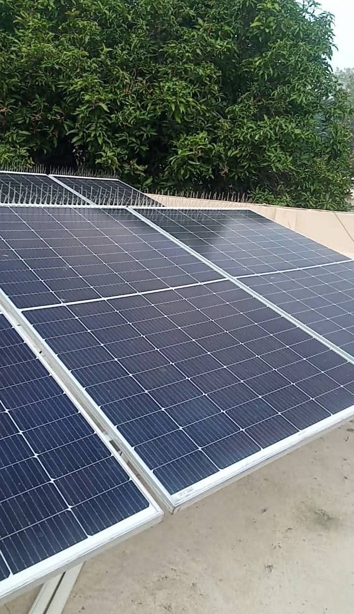 30KW Solar Panel - On-grid solar system - Complete solar soluton 14