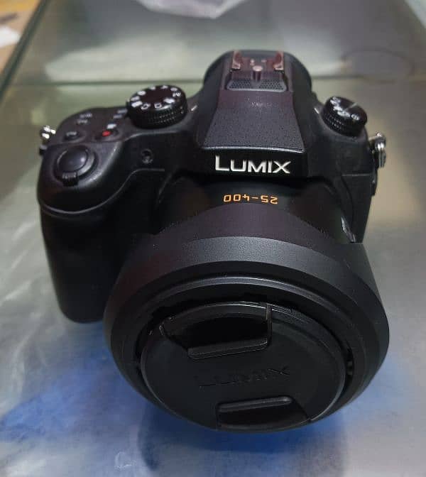 Panasonic Lumix DMC-FZ1000 Digital Camera 0