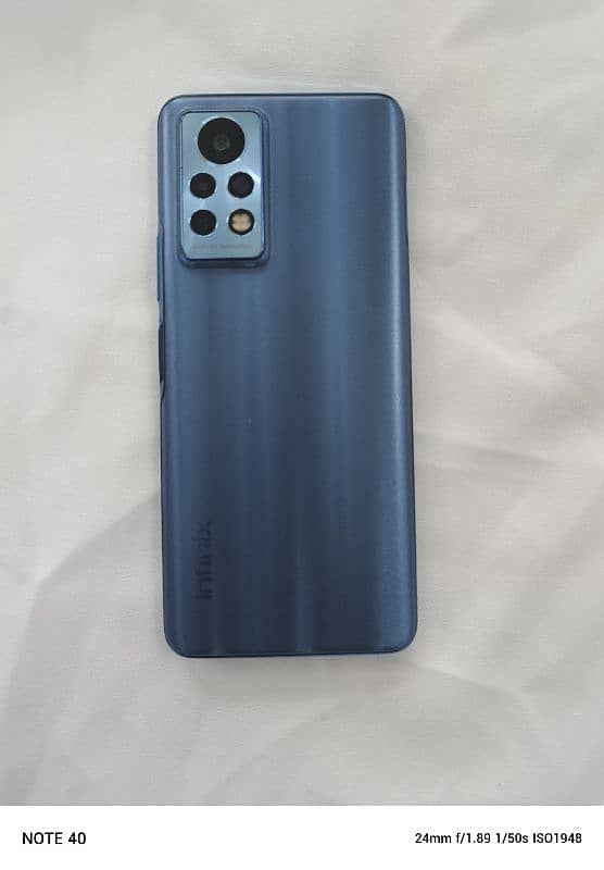 Infinix note 11 pro 8/128 3