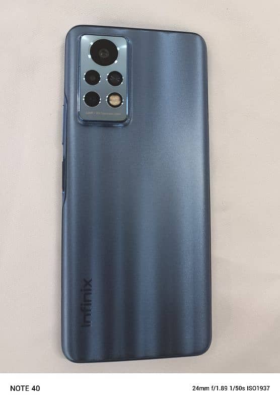 Infinix note 11 pro 8/128 4