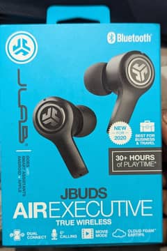 JLab Epic Air Executive Second Gen True Wireless Earbuds